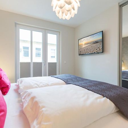 Domizil Duene 8 App 6 Apartment Heringsdorf  Luaran gambar