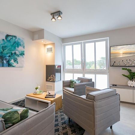 Domizil Duene 8 App 6 Apartment Heringsdorf  Luaran gambar
