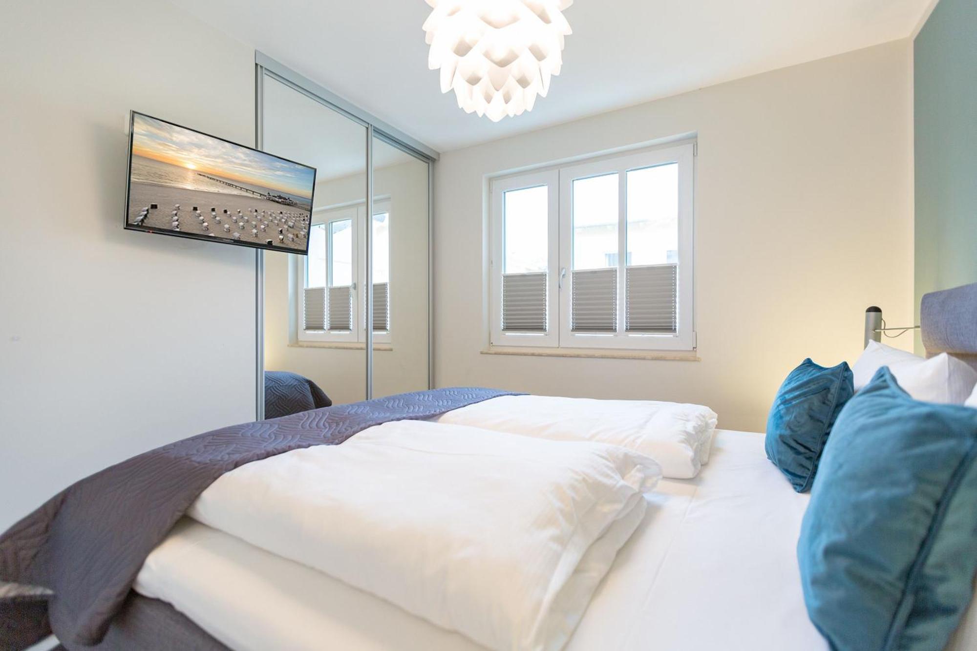 Domizil Duene 8 App 6 Apartment Heringsdorf  Luaran gambar