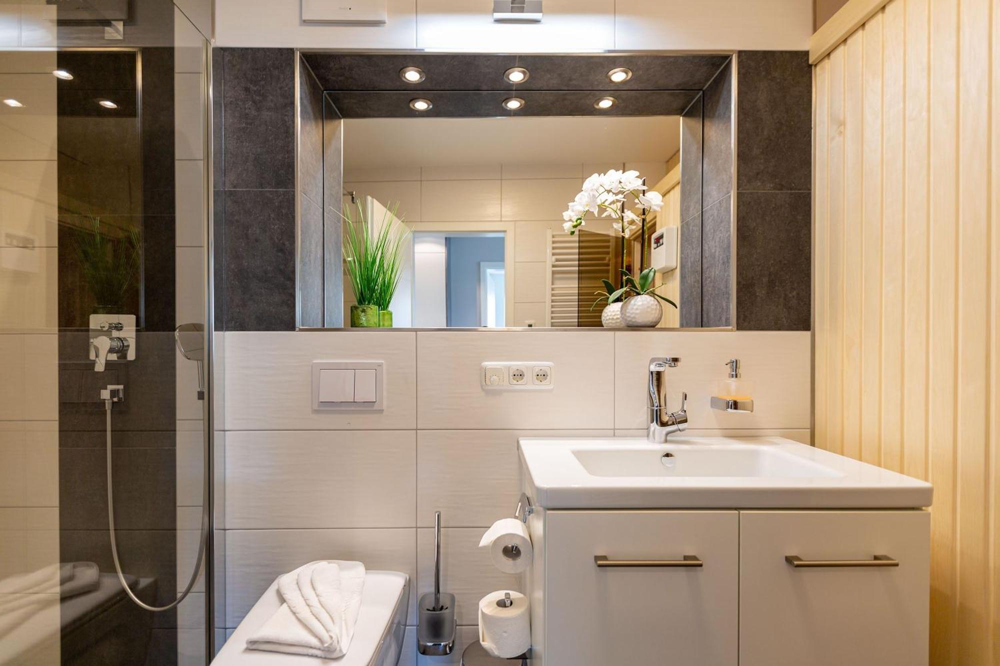 Domizil Duene 8 App 6 Apartment Heringsdorf  Luaran gambar