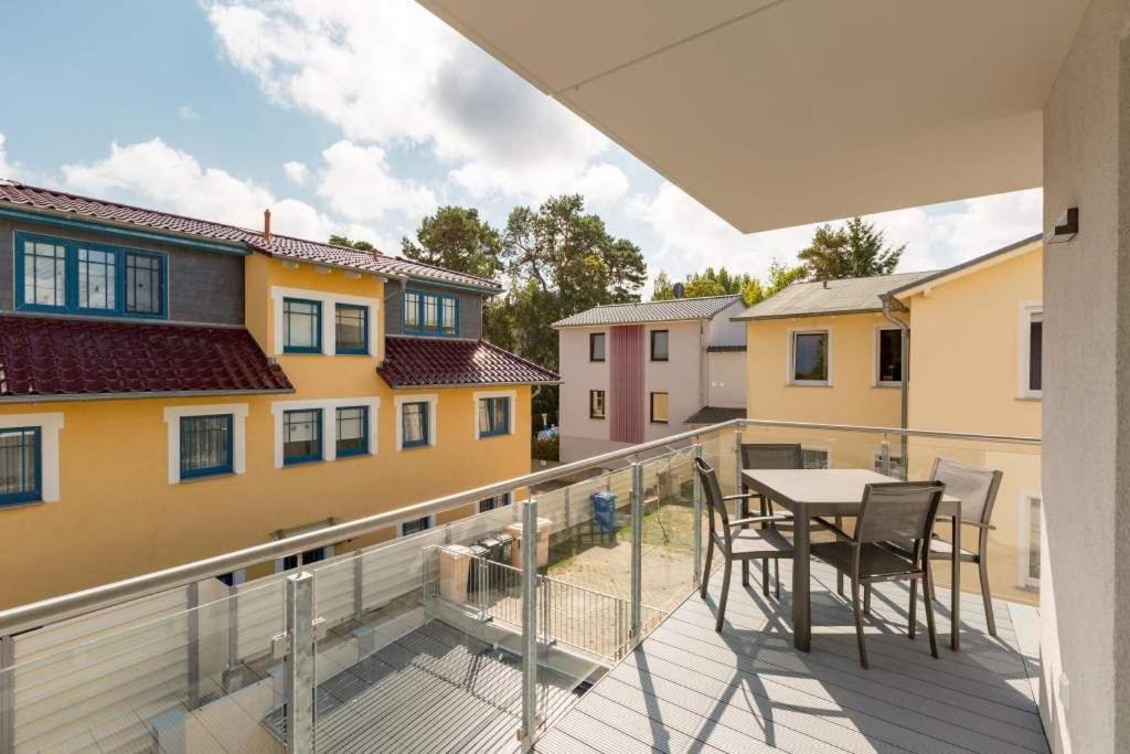 Domizil Duene 8 App 6 Apartment Heringsdorf  Luaran gambar