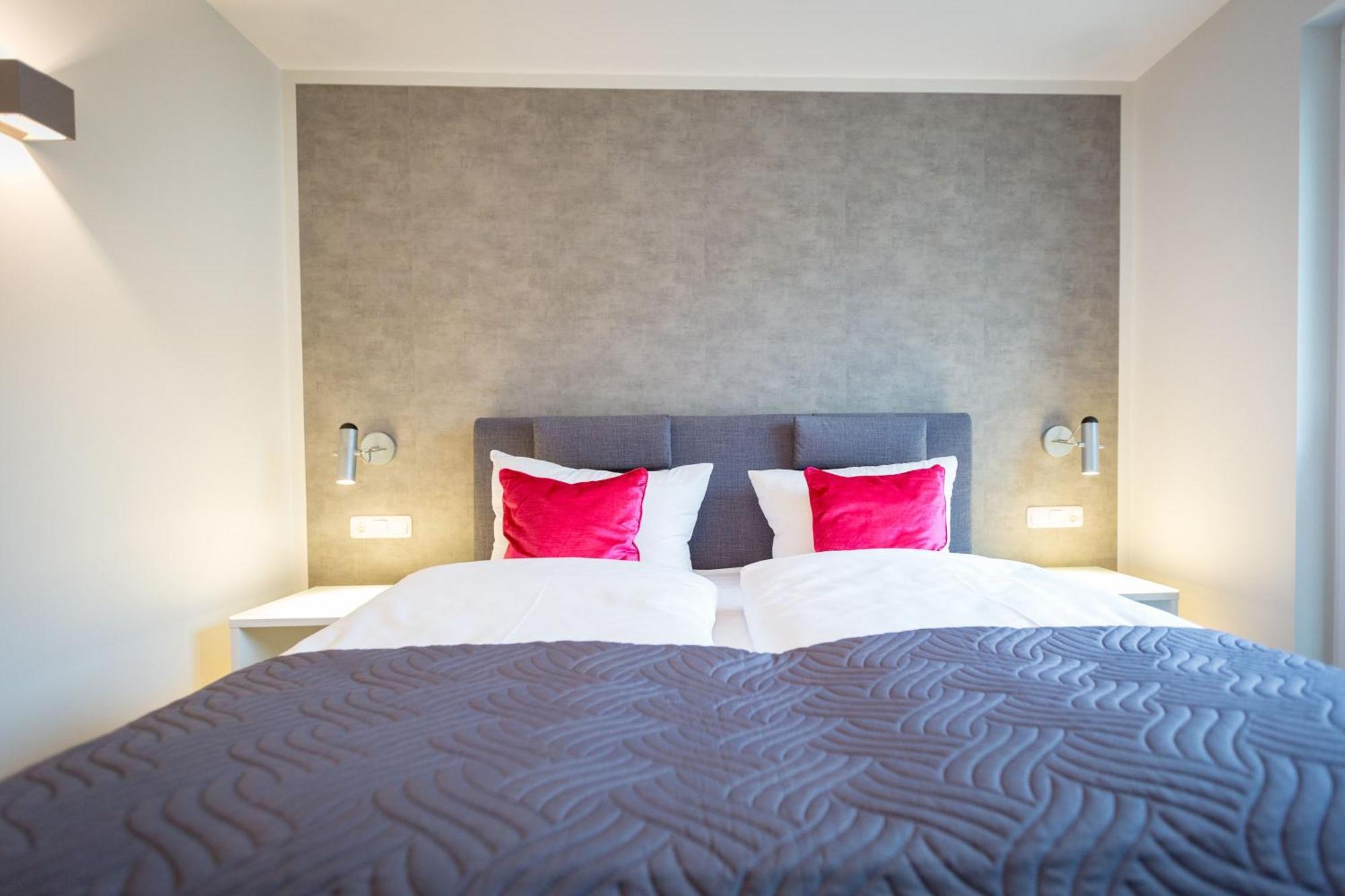 Domizil Duene 8 App 6 Apartment Heringsdorf  Luaran gambar