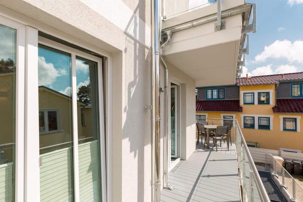 Domizil Duene 8 App 6 Apartment Heringsdorf  Luaran gambar
