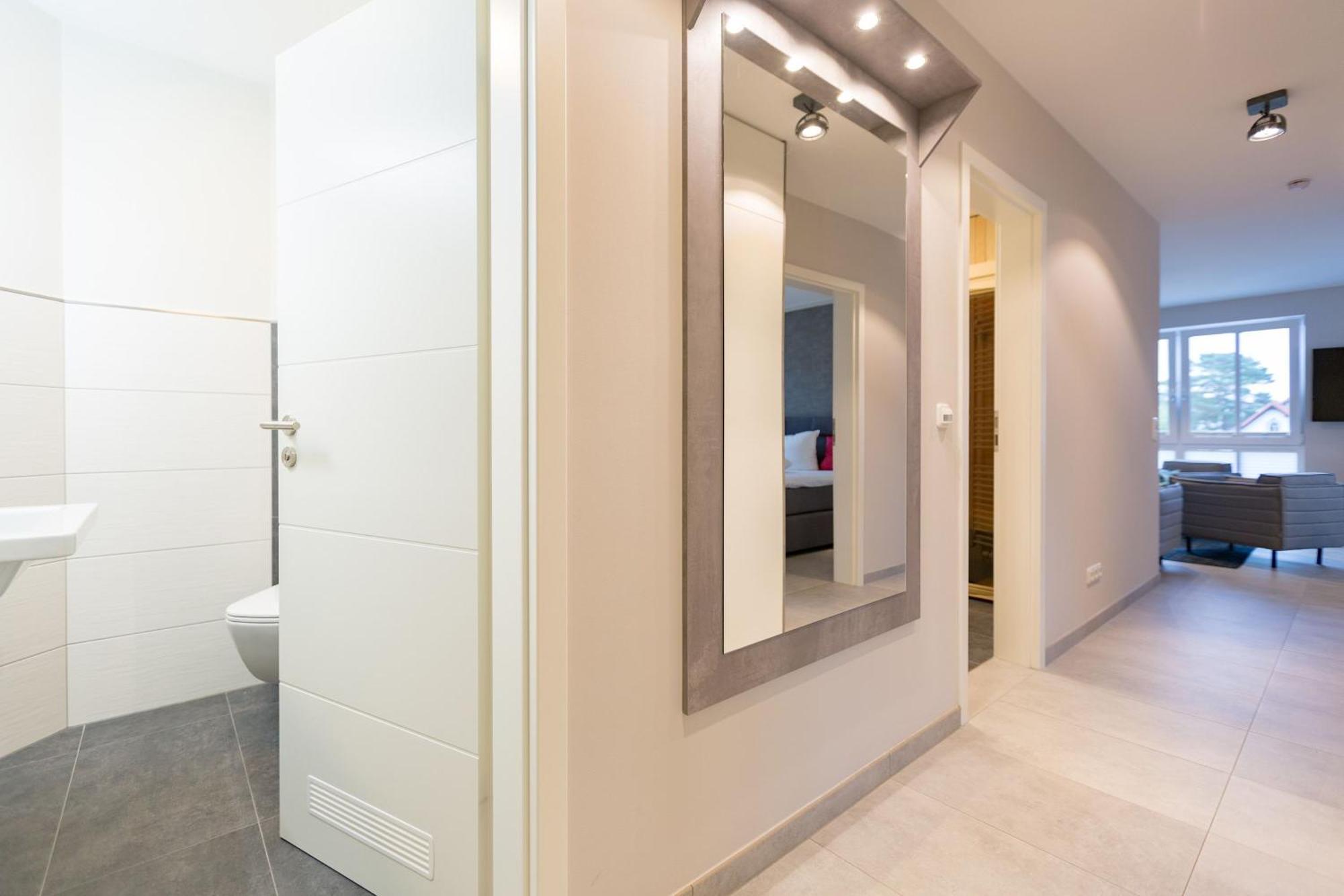 Domizil Duene 8 App 6 Apartment Heringsdorf  Luaran gambar