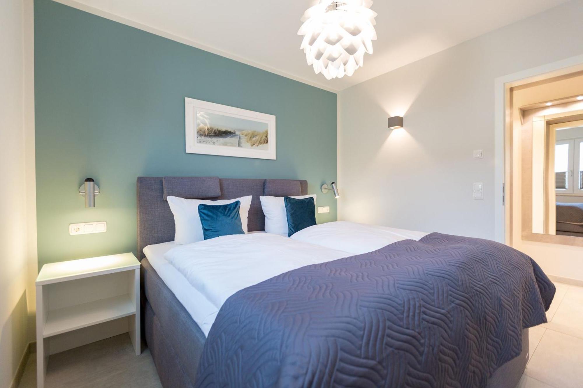 Domizil Duene 8 App 6 Apartment Heringsdorf  Luaran gambar