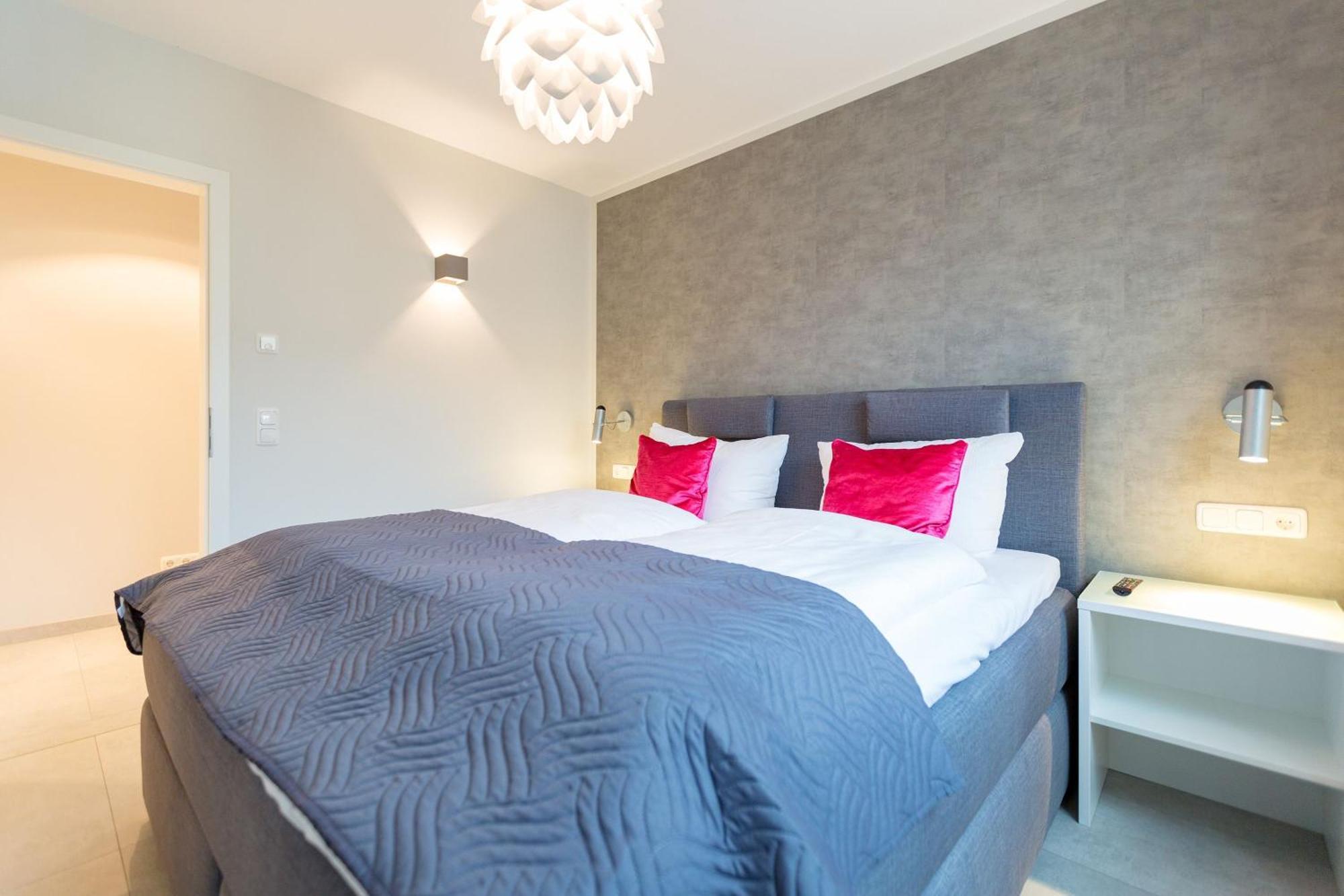 Domizil Duene 8 App 6 Apartment Heringsdorf  Luaran gambar