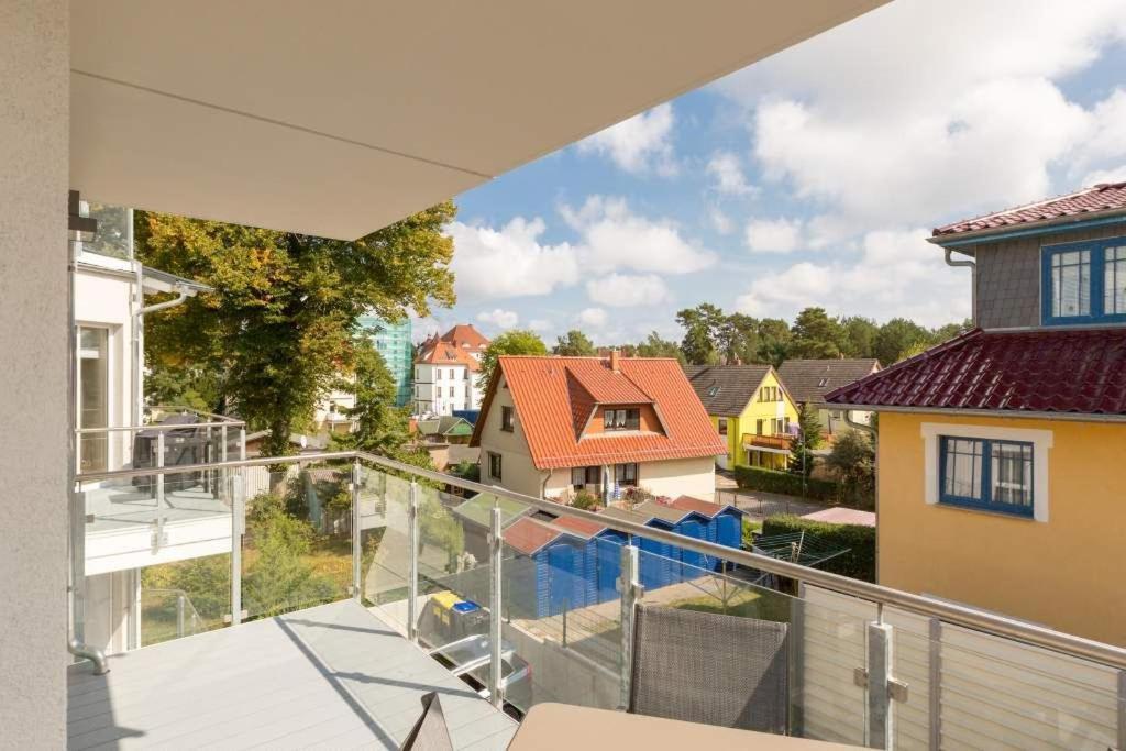 Domizil Duene 8 App 6 Apartment Heringsdorf  Luaran gambar