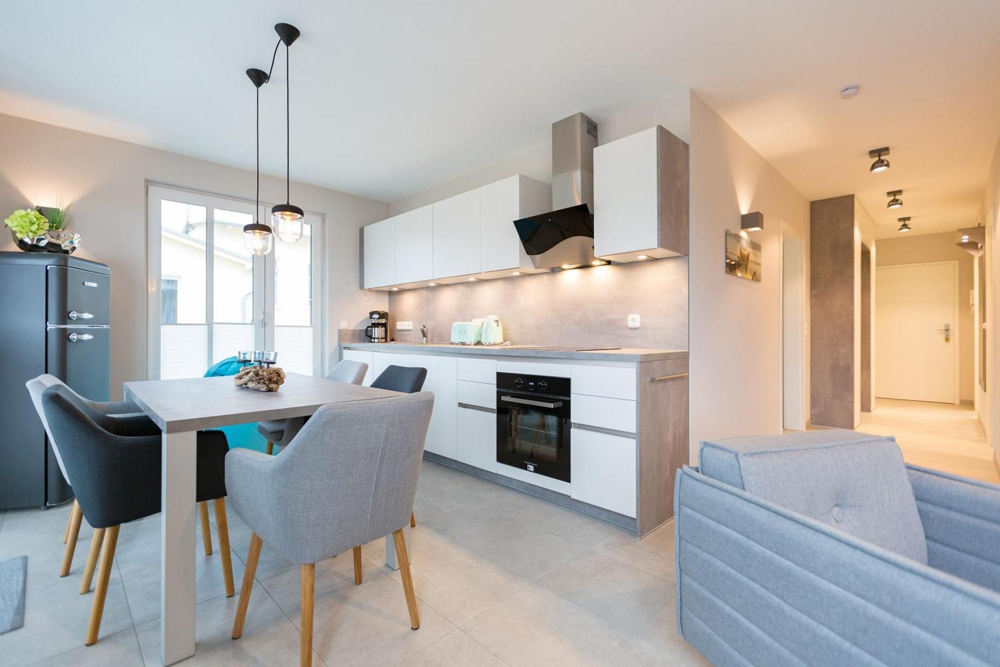 Domizil Duene 8 App 6 Apartment Heringsdorf  Luaran gambar