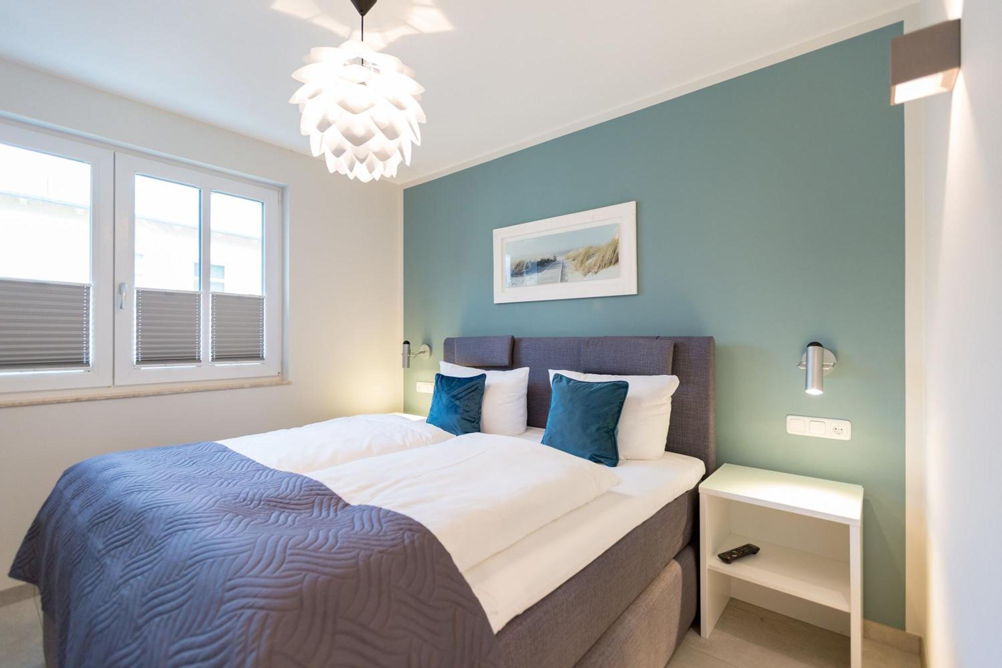 Domizil Duene 8 App 6 Apartment Heringsdorf  Luaran gambar