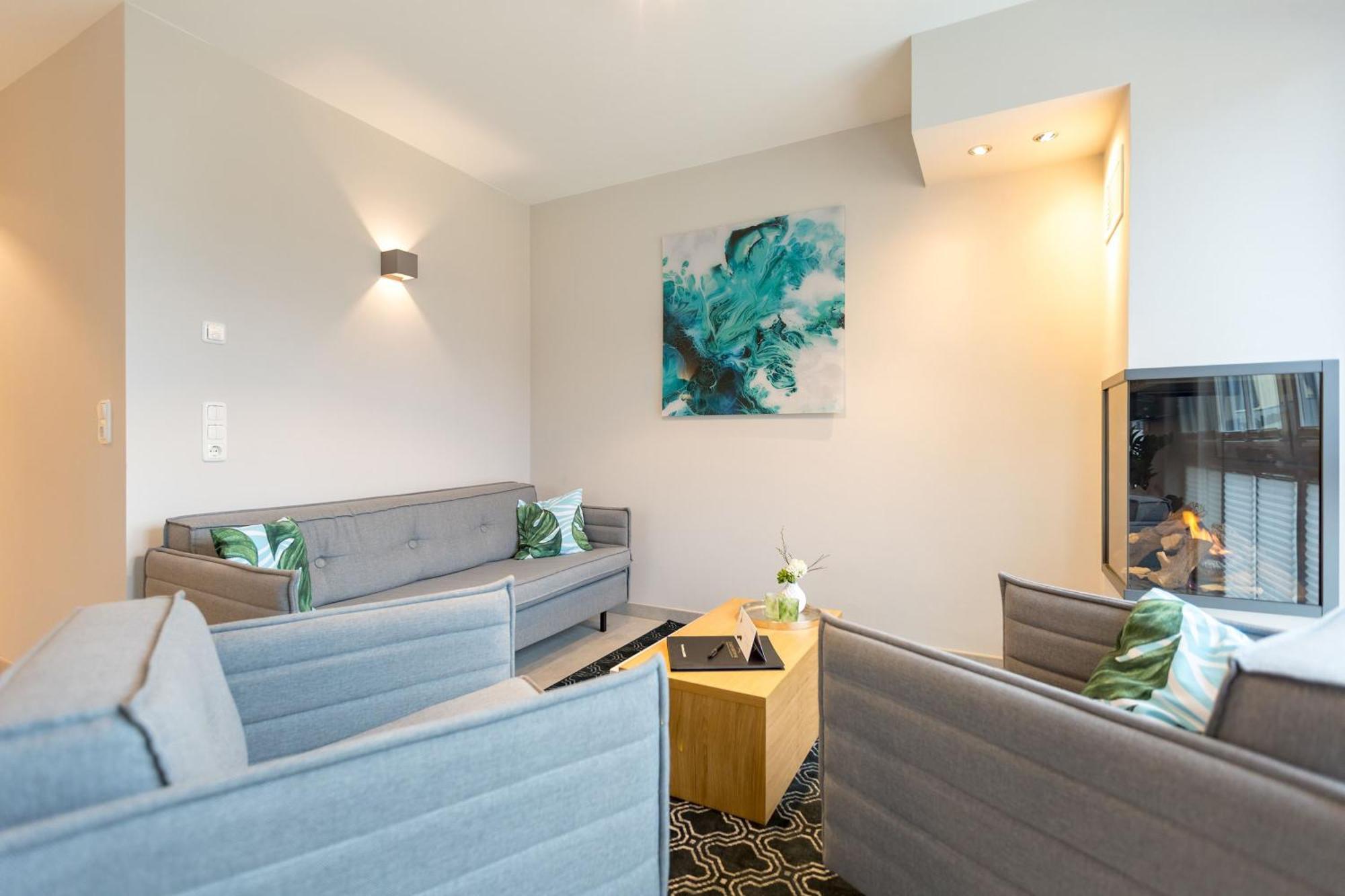 Domizil Duene 8 App 6 Apartment Heringsdorf  Luaran gambar