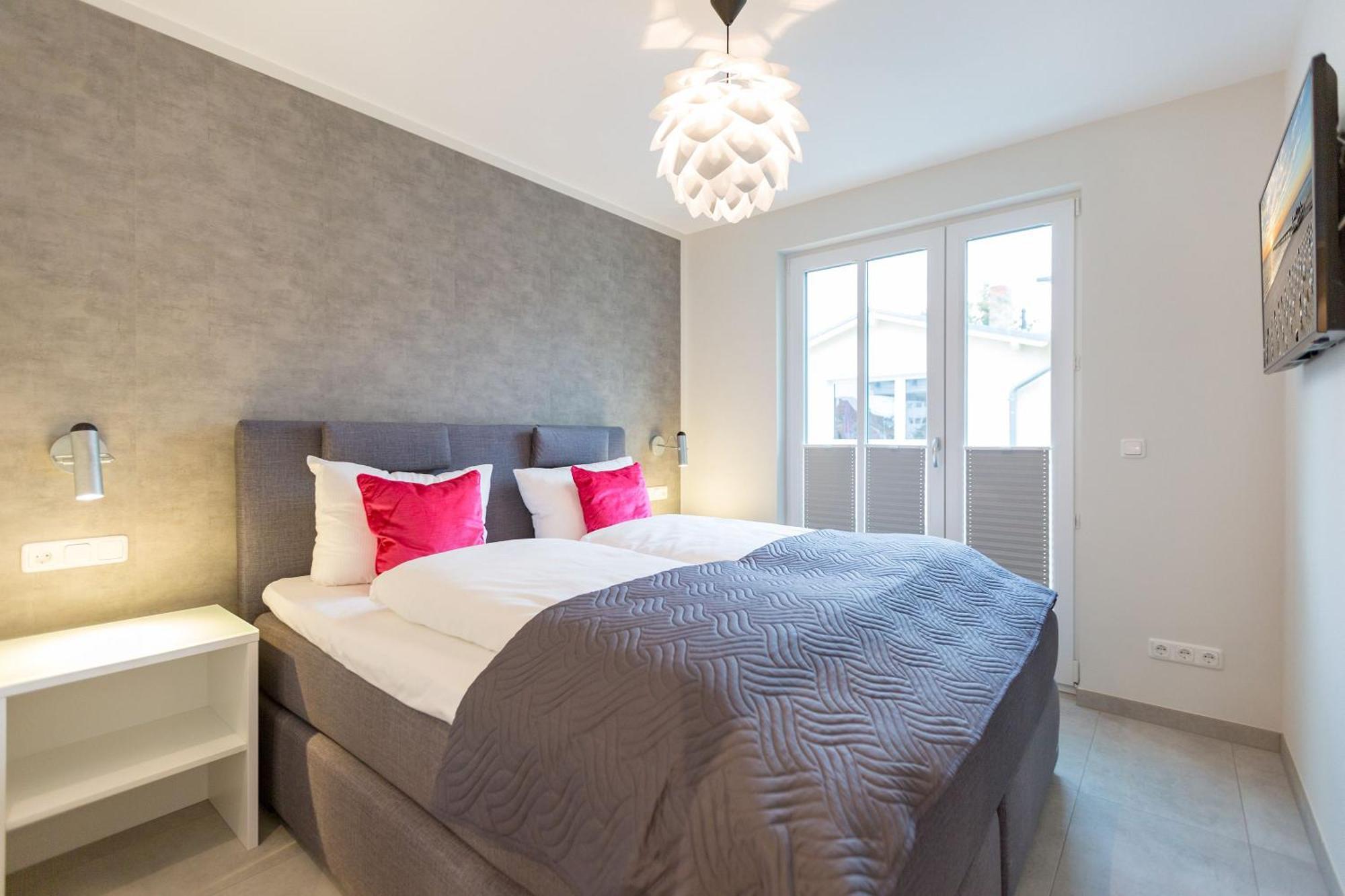 Domizil Duene 8 App 6 Apartment Heringsdorf  Luaran gambar